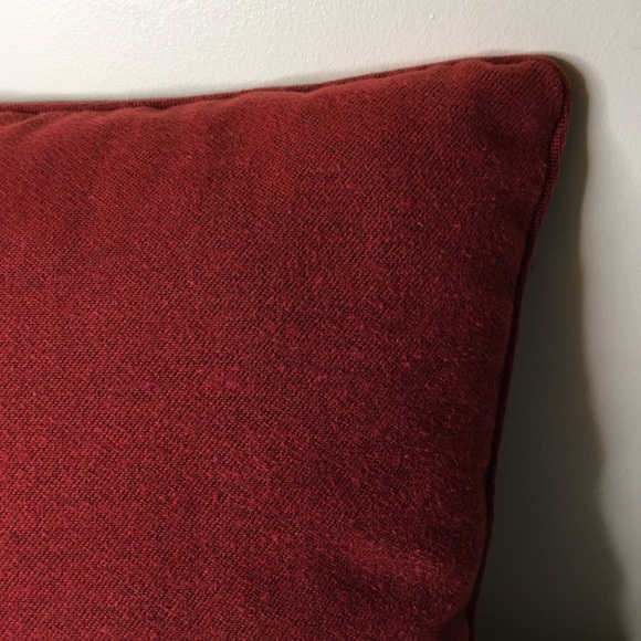 Christmas Tabby Cat Tapestry Pillow Poinsettias Holiday 16" x 16" Square Fashion - Picture 14 of 16